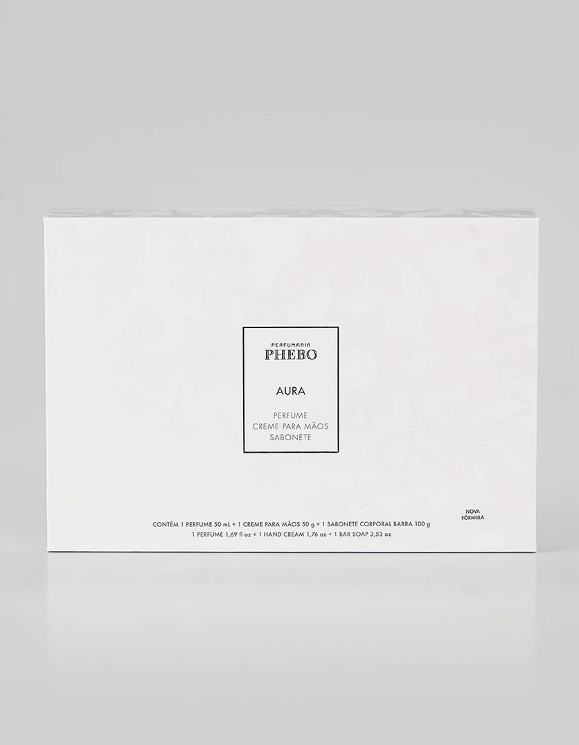 Trio Perfumado Aura