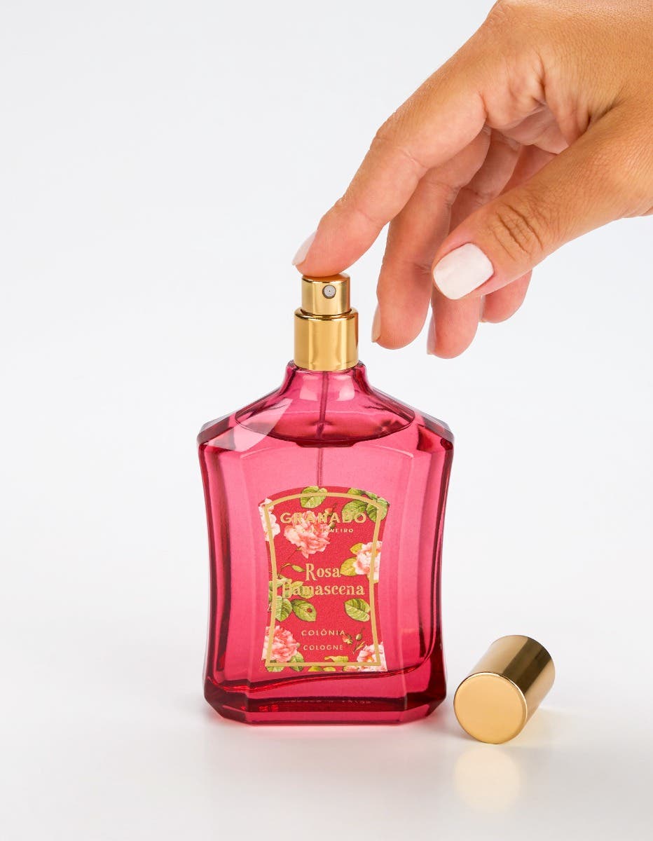 Colônia Granado Rosa Damascena 100ml