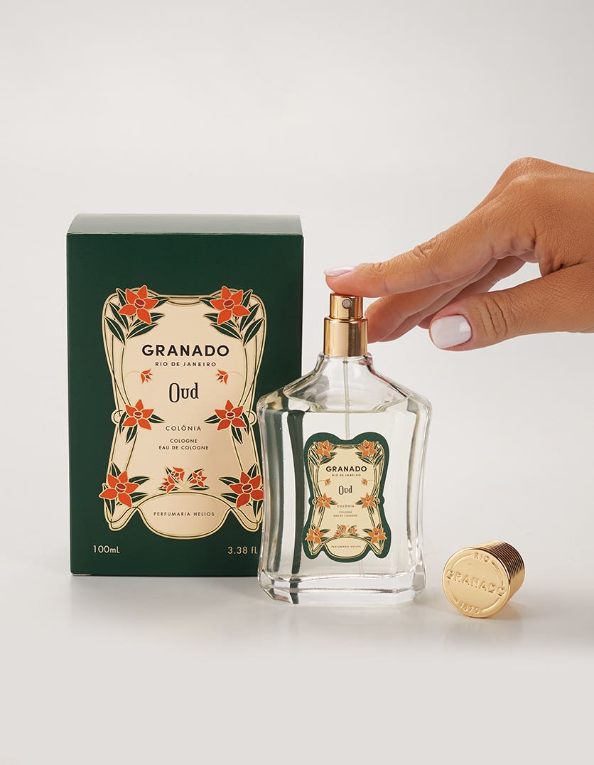 Colônia Granado Oud 100ml
