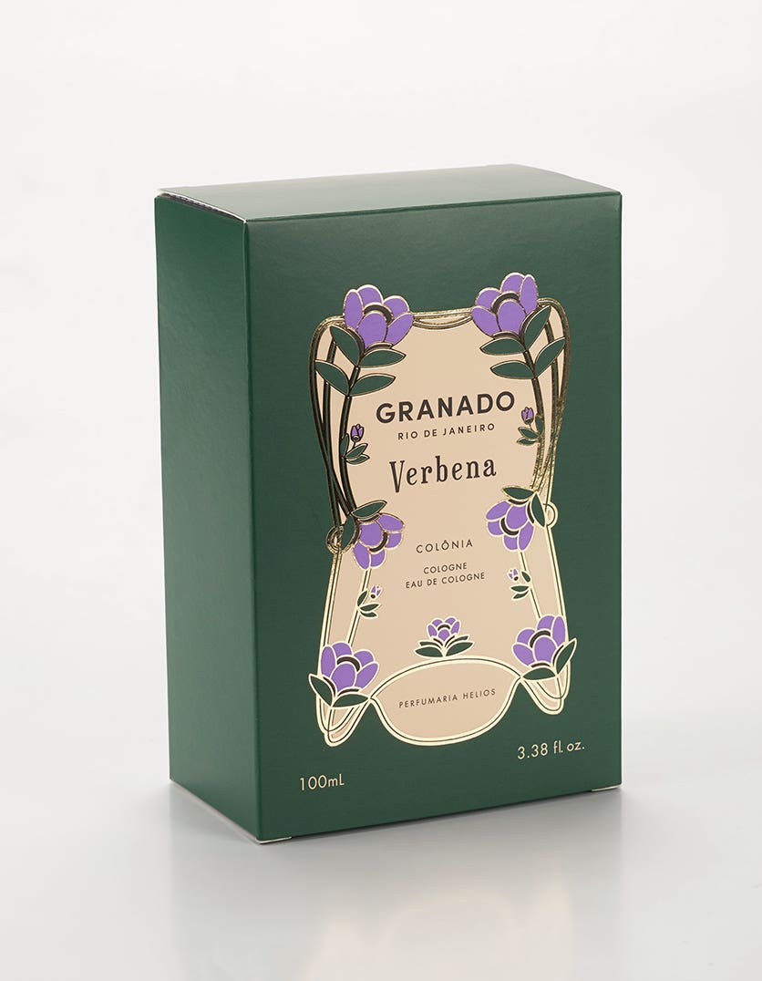 Colônia Granado Verbena 100ml