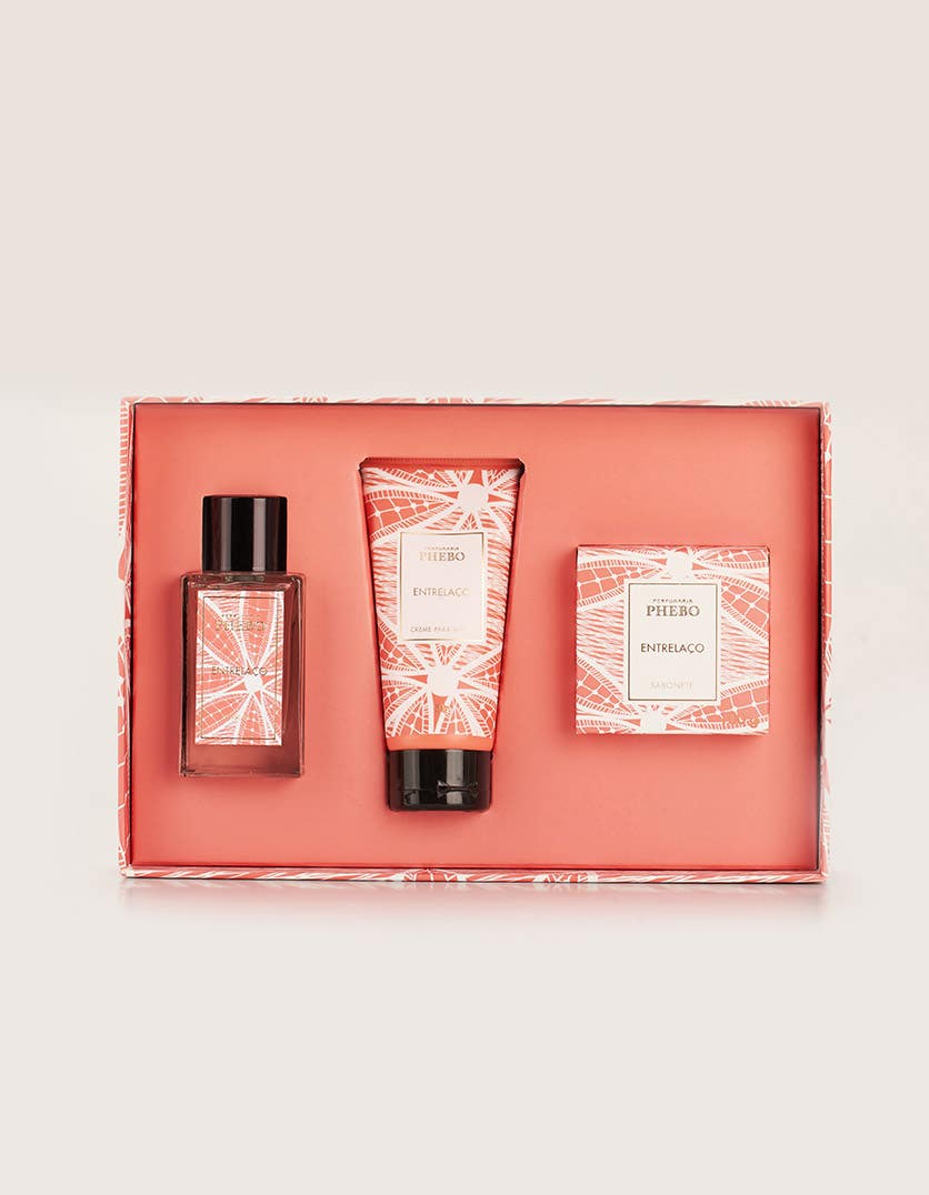Trio Perfumado Entrelaço