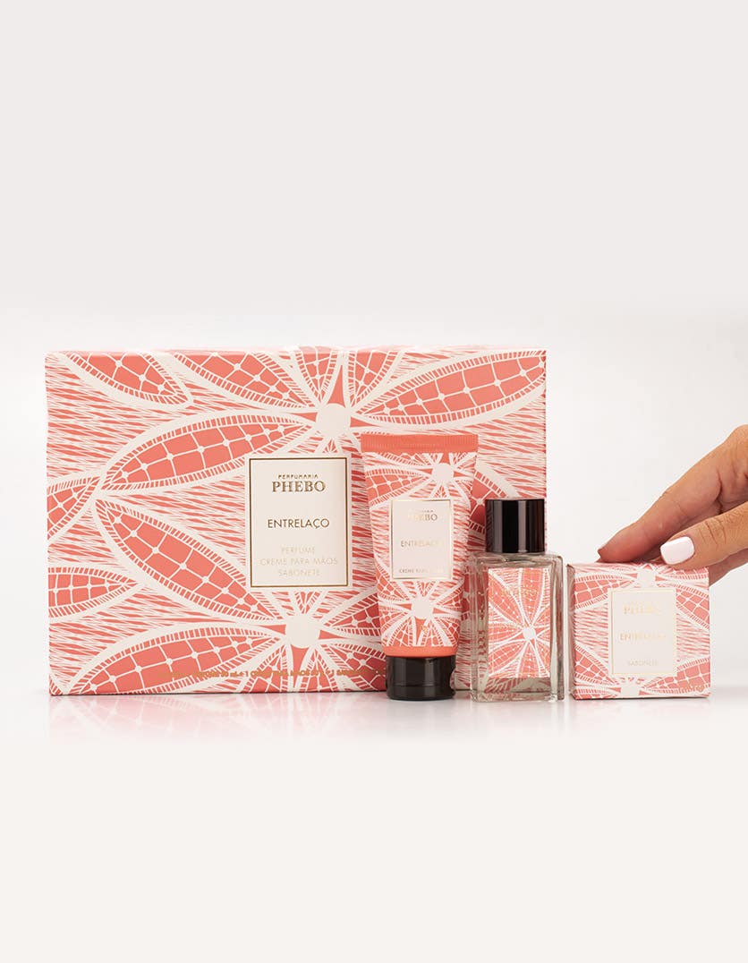 Trio Perfumado Entrelaço