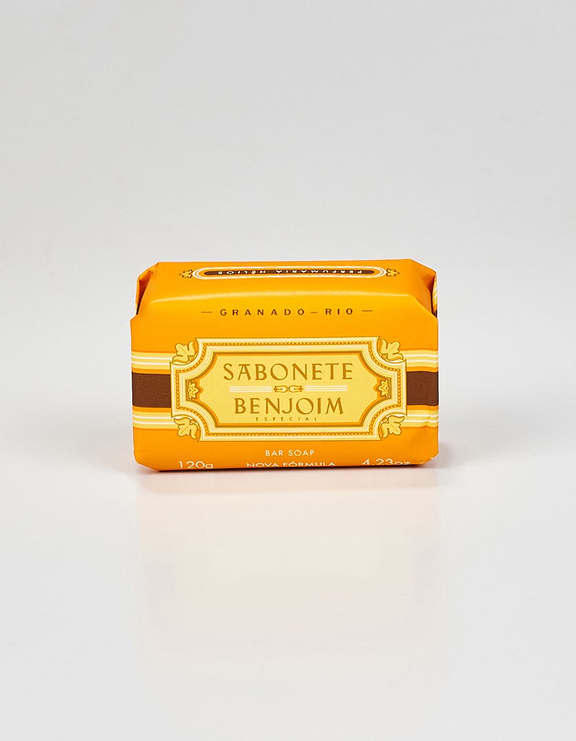 Sabonete em Barra Granado Benjoim 120g
