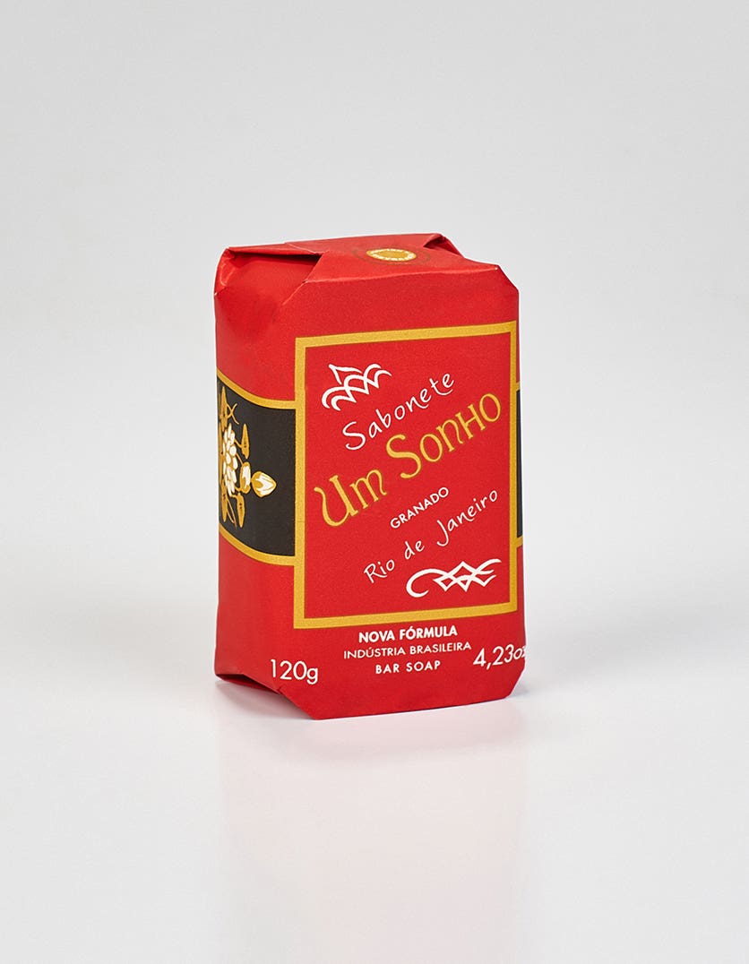 Sabonete em Barra Granado Um Sonho 120g