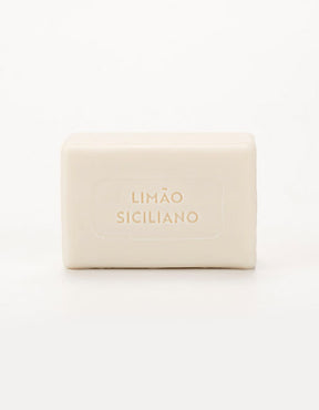 Sabonete em Barra Phebo Limão Siciliano 100g