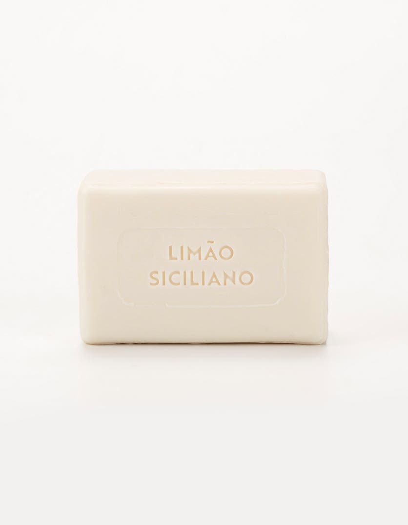 Sabonete em Barra Phebo Limão Siciliano 100g