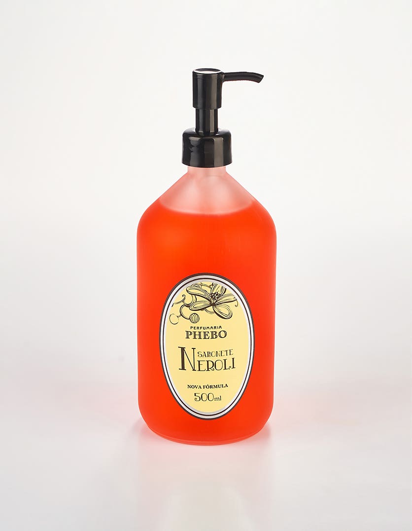 Sabonete Líquido Phebo Neroli 500ml