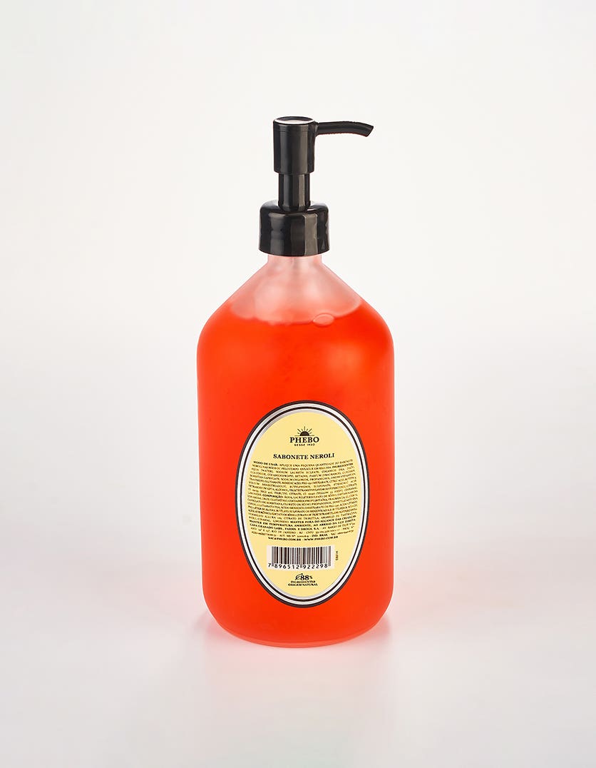 Sabonete Líquido Phebo Neroli 500ml