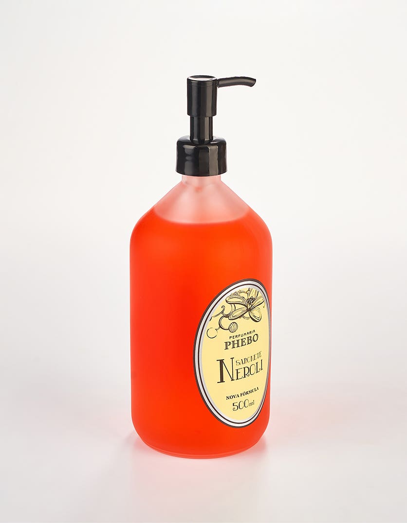 Sabonete Líquido Phebo Neroli 500ml