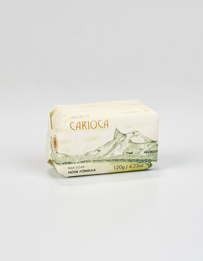 Sabonete em Barra Granado Carioca 120g