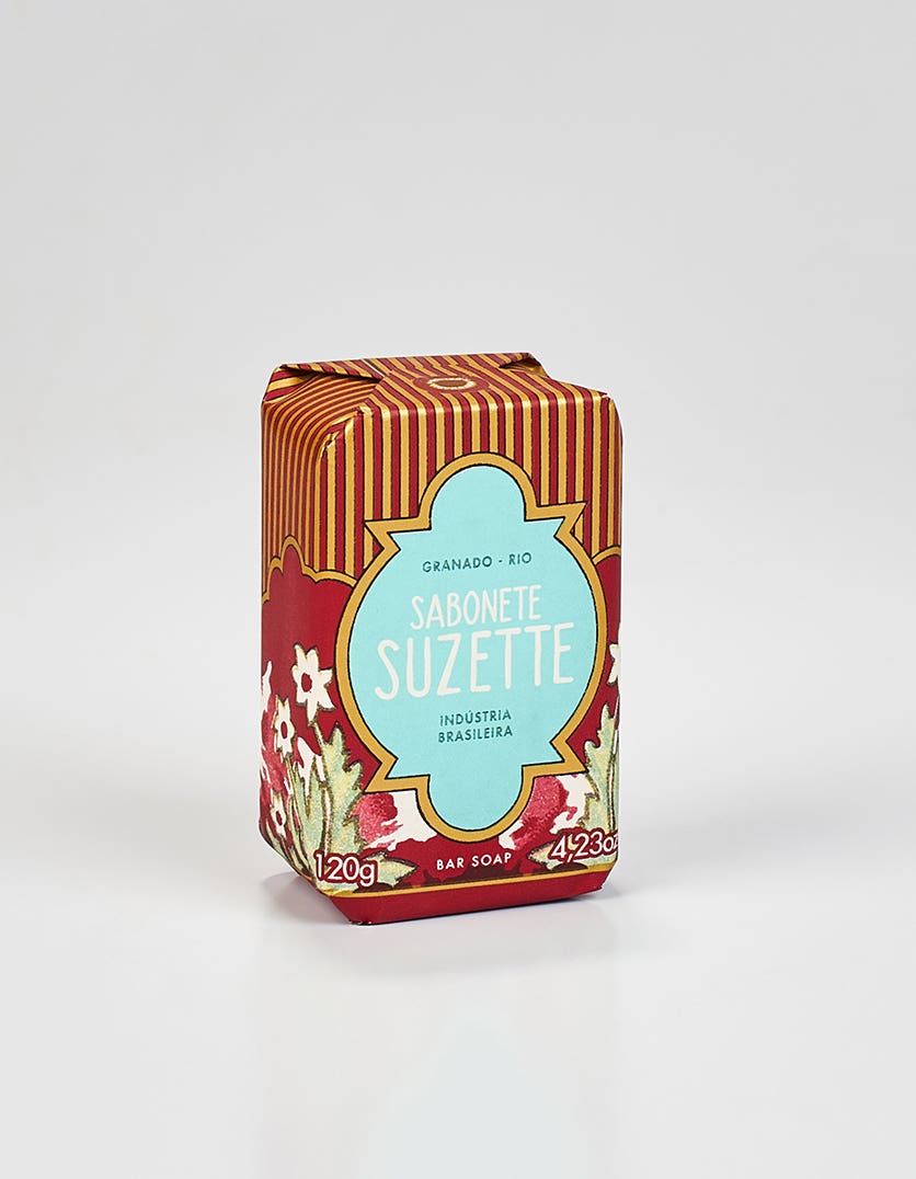 Sabonete em Barra Granado Suzette 120g