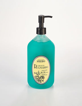 Sabonete Liquido Phebo Rosmarino 500ml