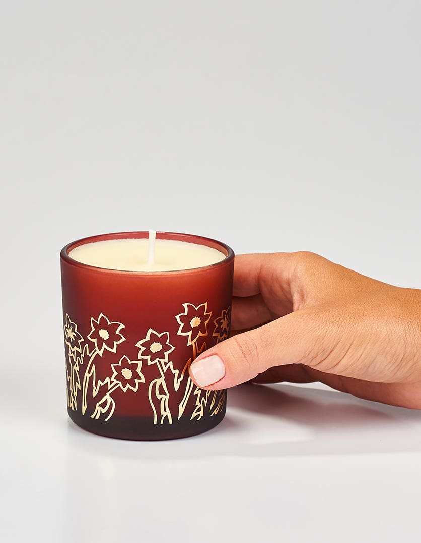 Vela Perfumada Granado Suzette 180g