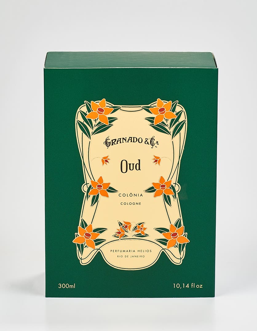 Colônia Granado Oud 300ml