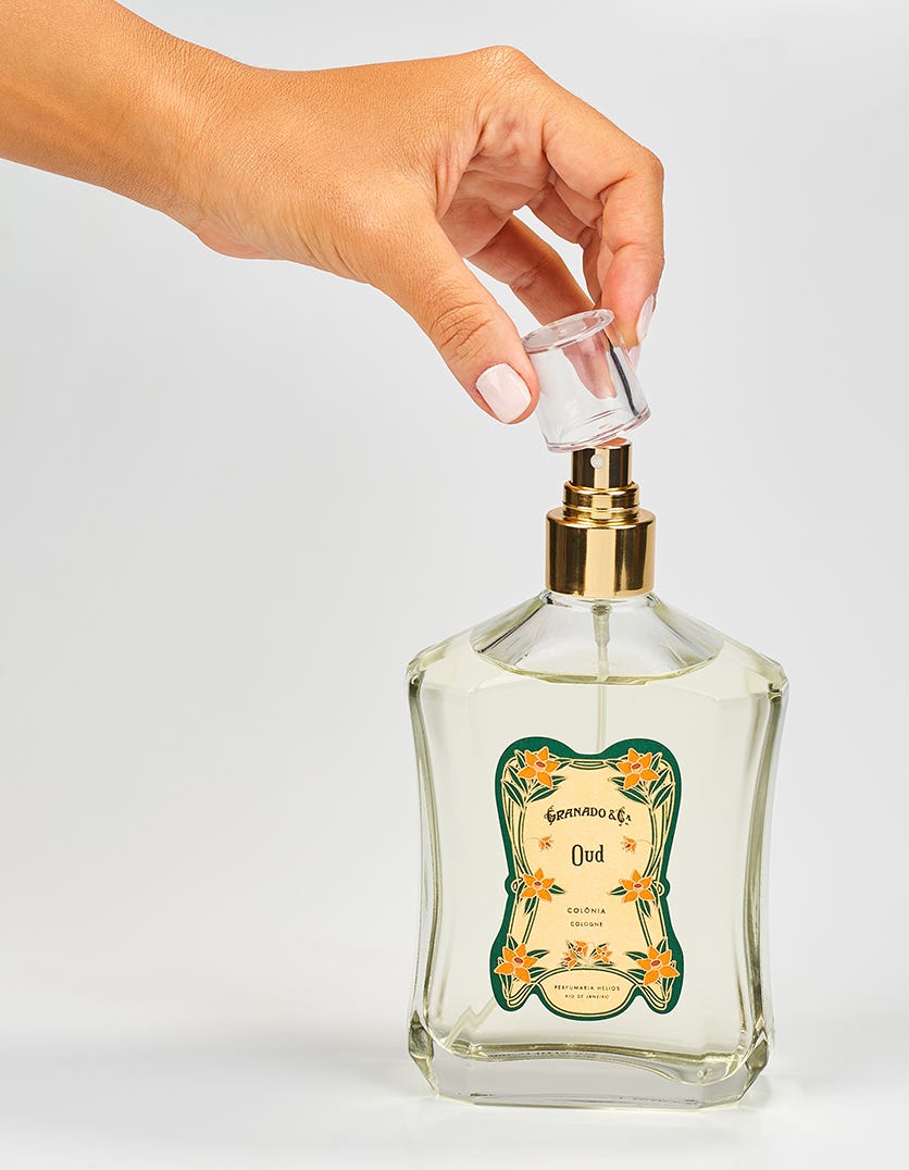 Colônia Granado Oud 300ml