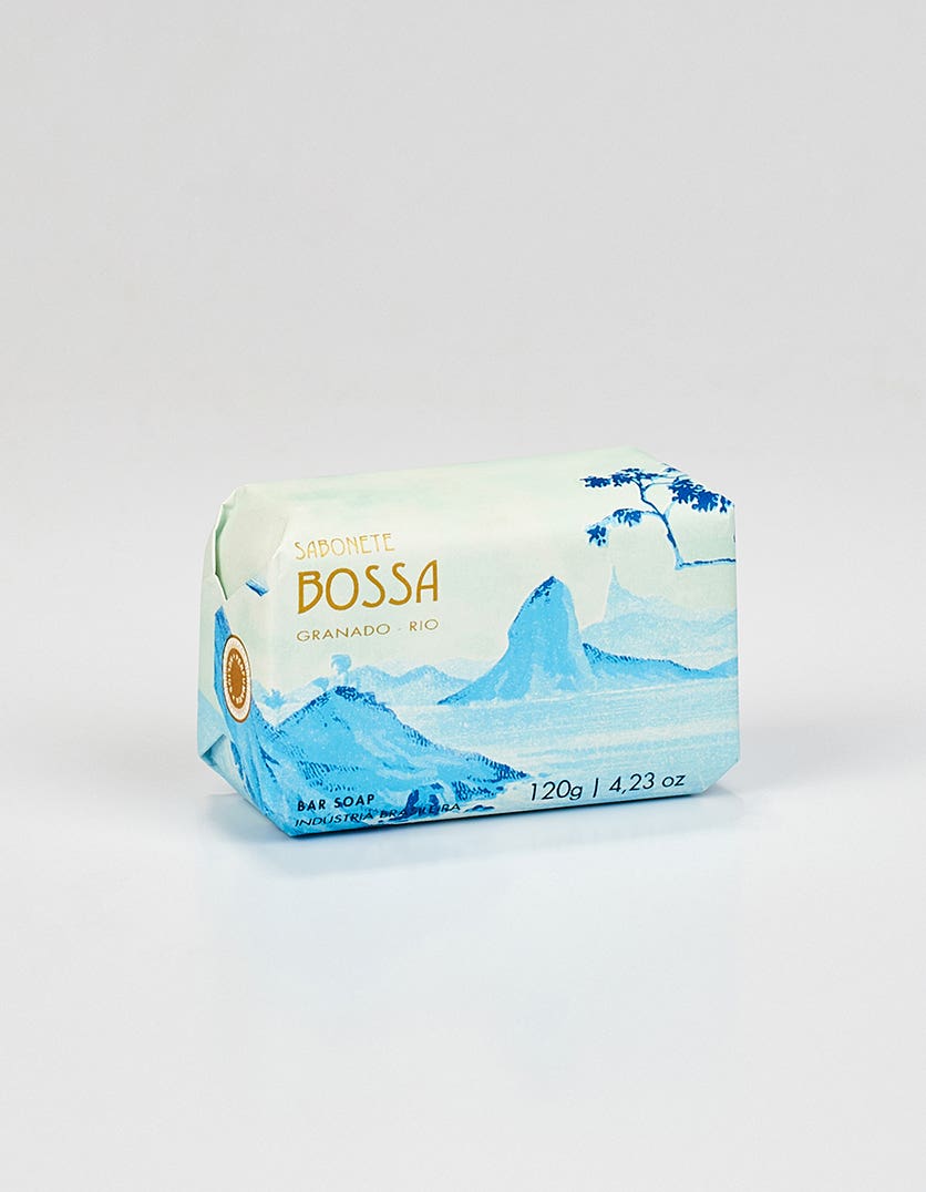 Sabonete em Barra Granado Bossa 120g