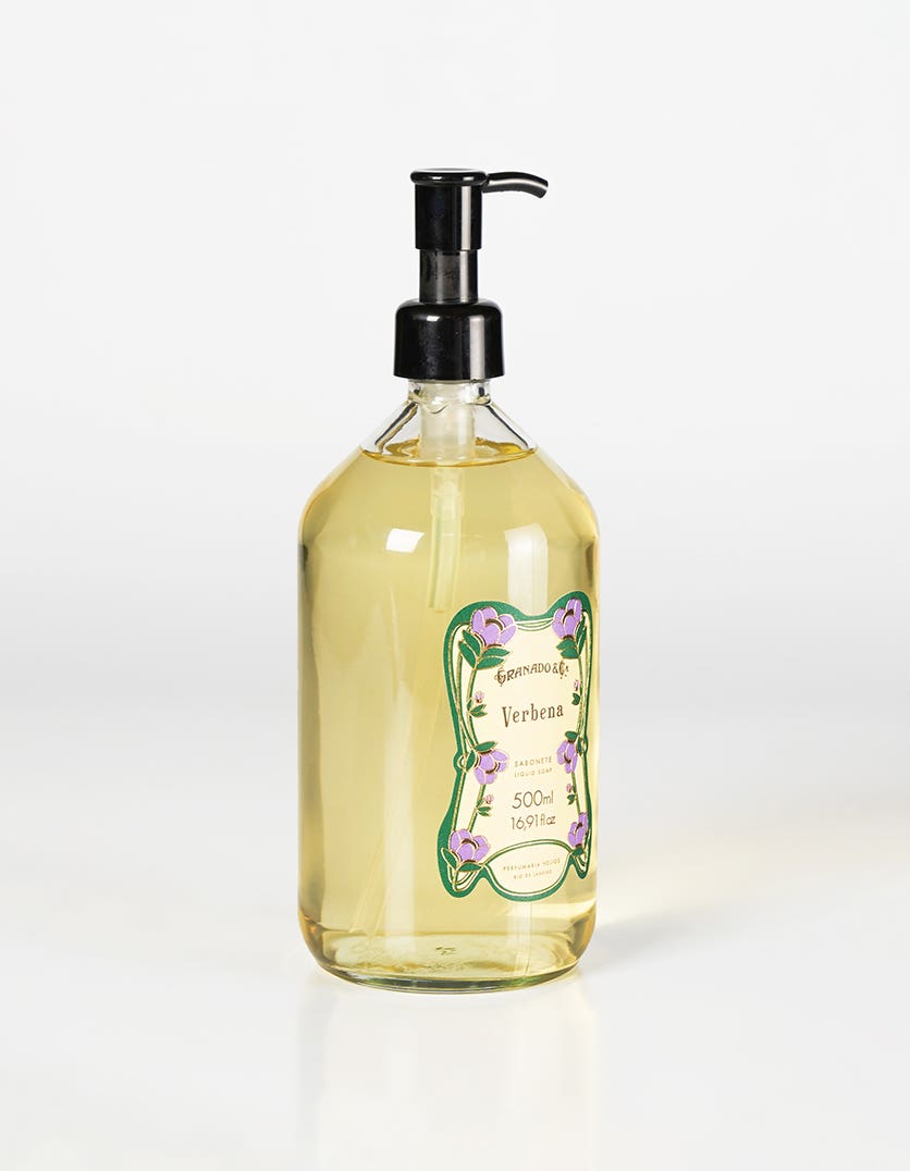 Sabonete Liquido Granado Verbena 500ml