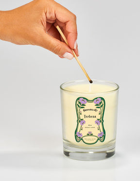 Vela Perfumada Granado Verbena 250g