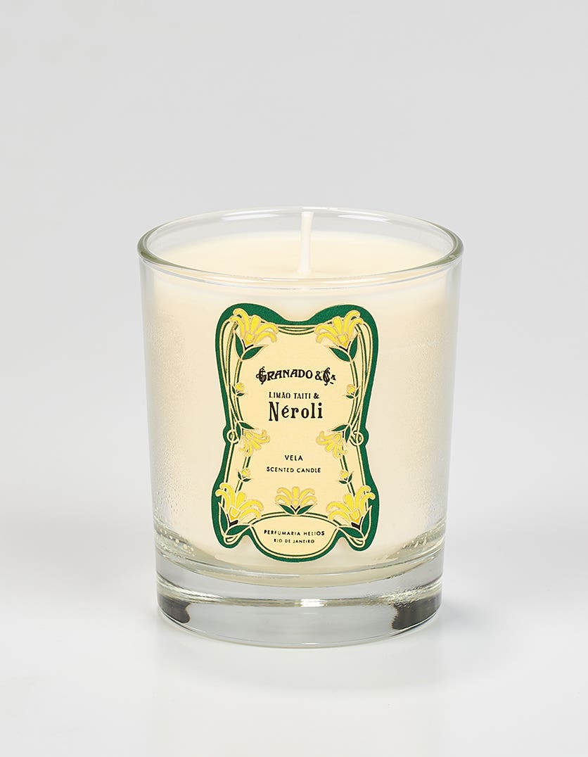 Vela Perfumada Granado Limão Taiti & Neroli 250g