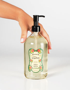 Sabonete Líquido Granado Gerânio & Grapefruit 500ml