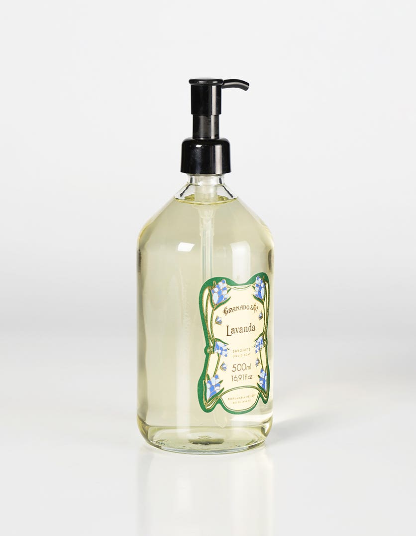 Sabonete Liquido Granado Lavanda 500ml