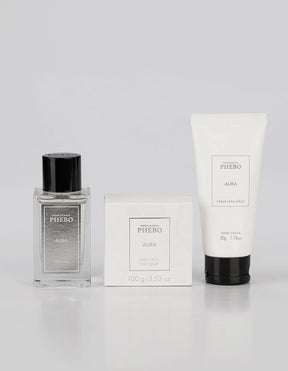 Trio Perfumado Aura