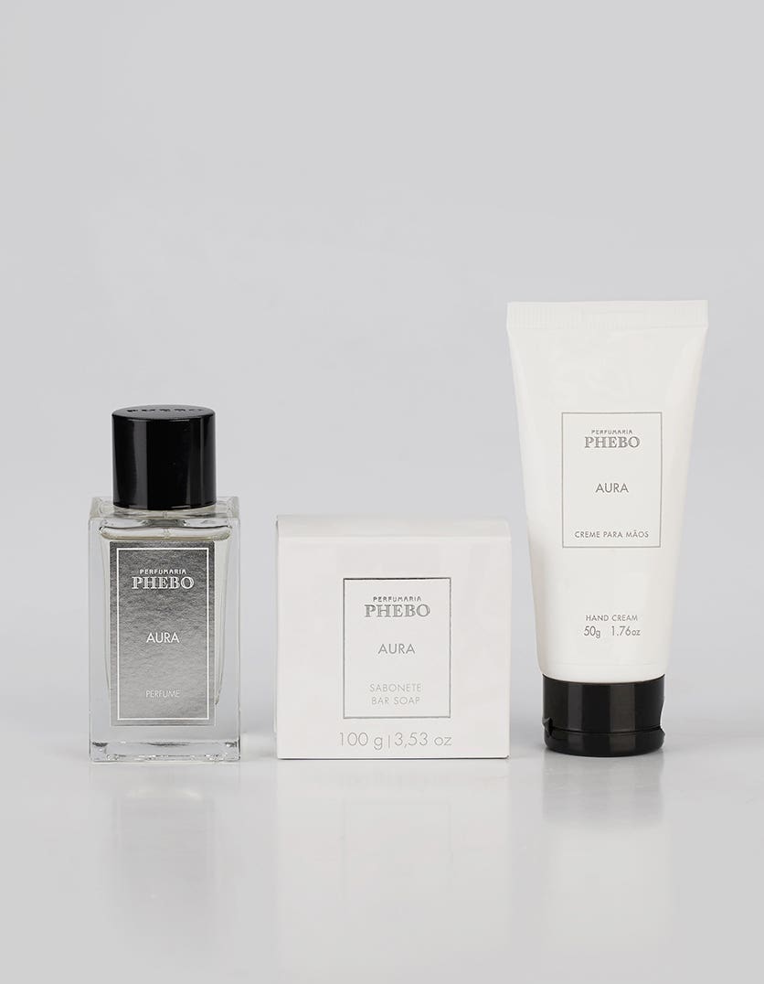 Trio Perfumado Aura