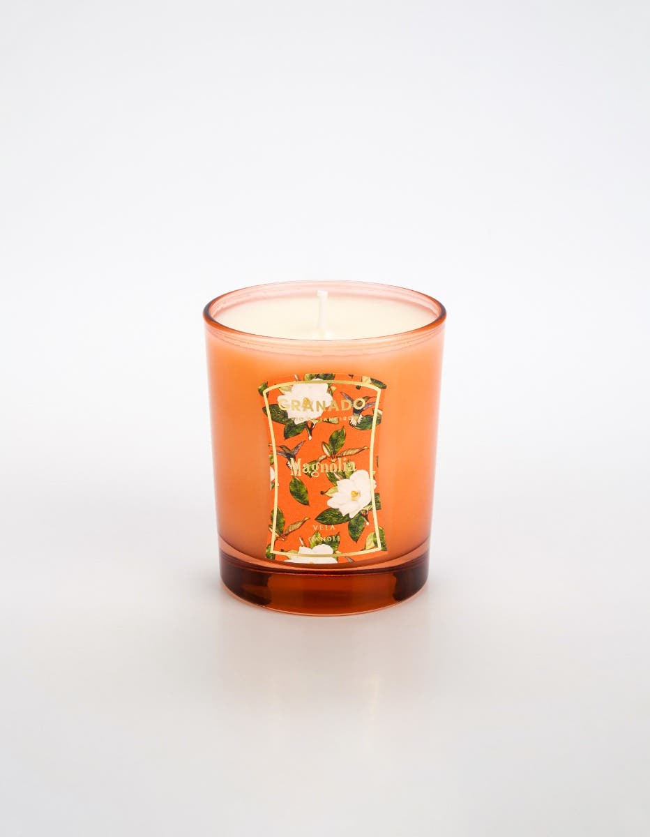 Vela Perfumada Magnólia 250g