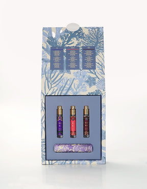 Kit Coleção EDTs Elixir Íris