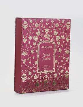 Trio Perfumado Époque Tropical