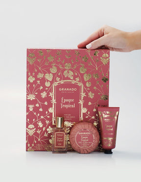 Trio Perfumado Époque Tropical