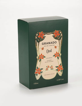 Colônia Granado Oud 100ml