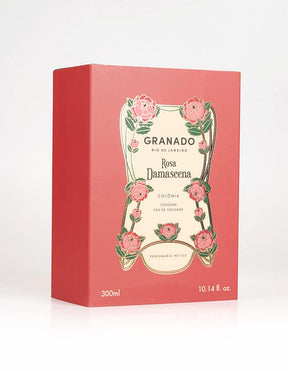 Colônia Granado Rosa Damascena 300ml