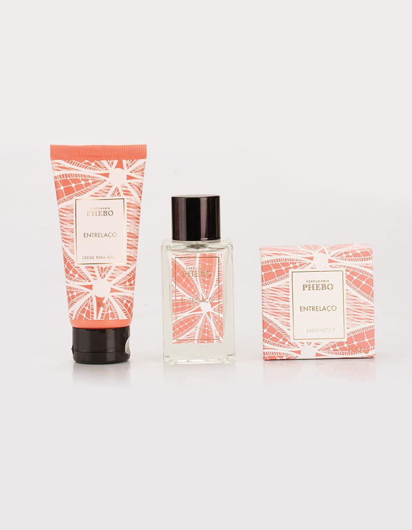 Trio Perfumado Entrelaço