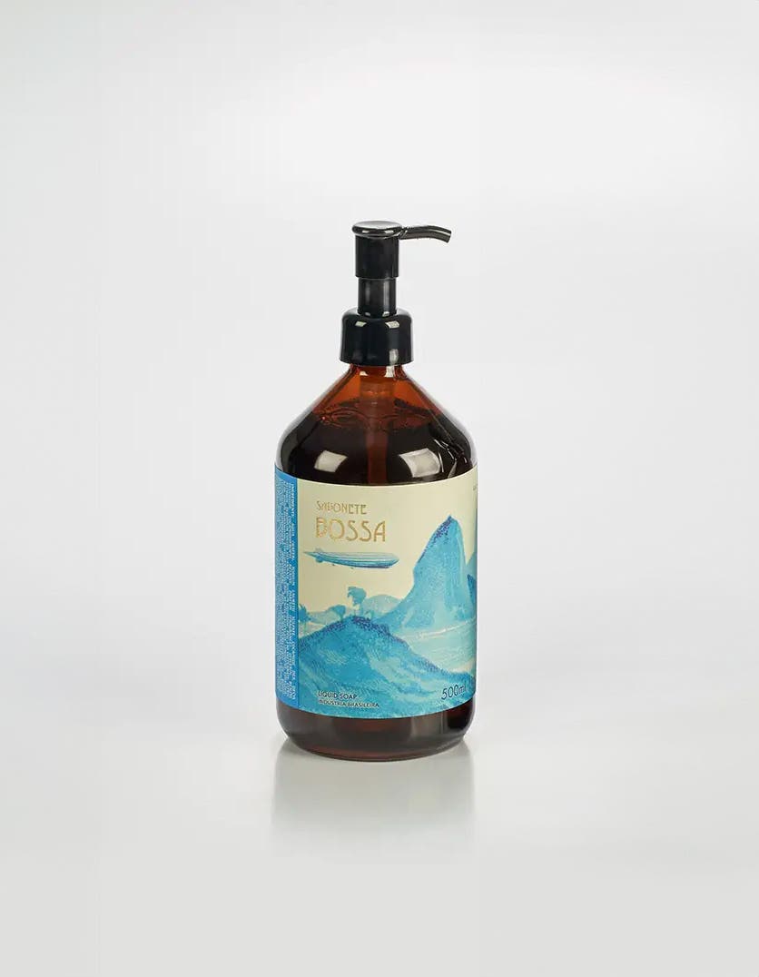 Sabonete Líquido Bossa 500ml